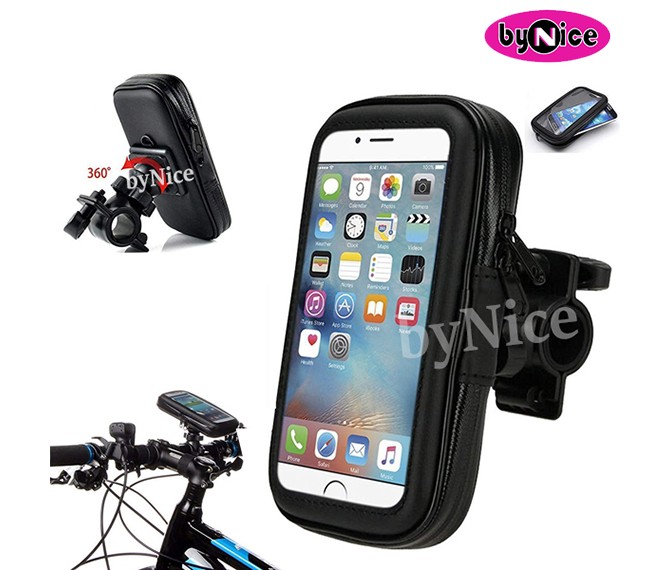 Water resistant bike store mount